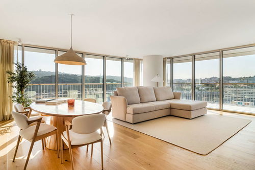 2-bedroom apartment in the Infinity Tower in Lisbon 2669299811