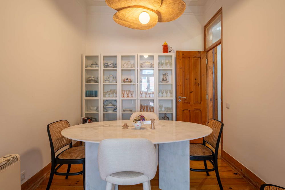 Renovated 2-bedroom apartment in Campo de Ourique, Lisbon 2076727507