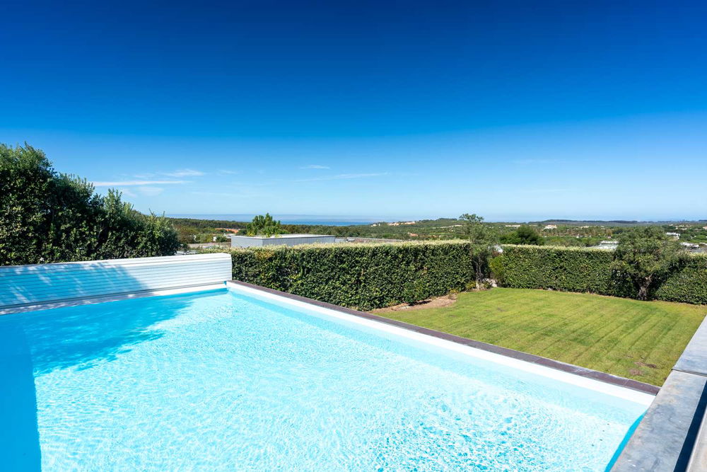 4-bedroom house with garden and swimming pool in the Bom Sucesso Resort, Óbidos 2441792819