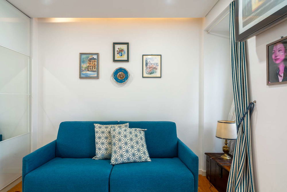 1 bedroom flat in the heart of Lisbon, in Madragoa 678259924