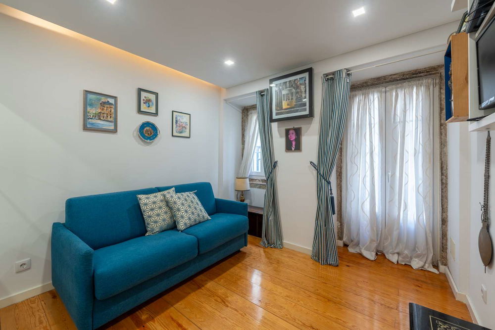 1 bedroom flat in the heart of Lisbon, in Madragoa 678259924