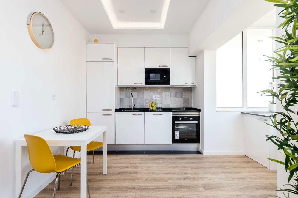 Fitted and furnished renovated 3-bedroom apartment in Benfica, Lisbon 3007770610