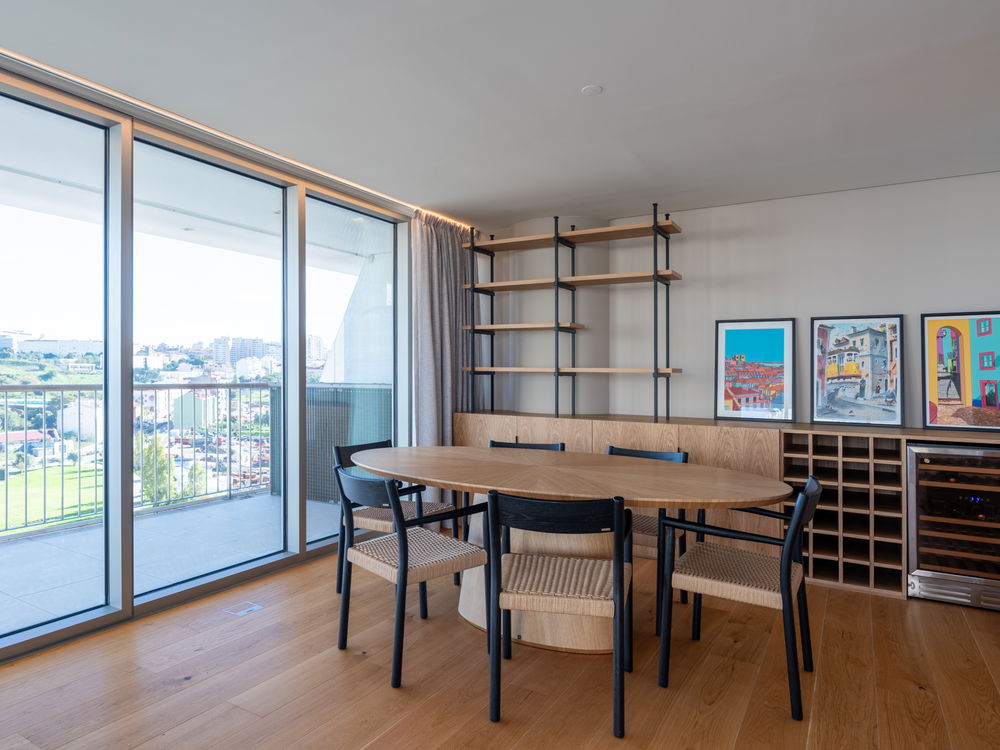 3-bedroom apartment with terrace in Campolide, Lisbon 3609864950