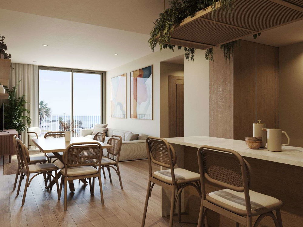 3 bedroom apartment with terrace and parking in Carcavelos 910010847