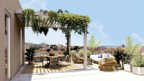 2-bedroom apartment, at Terraços do Sado, in Setúbal 1337543039