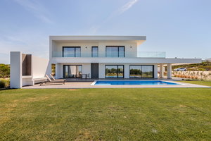 Land with approved project, Royal Óbidos condominium 2482574943