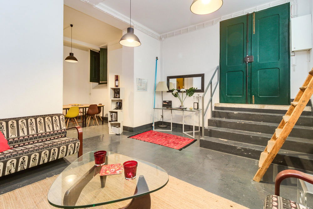 Studio Loft+1 with double height ceiling, in Sé, Lisbon 3493134292