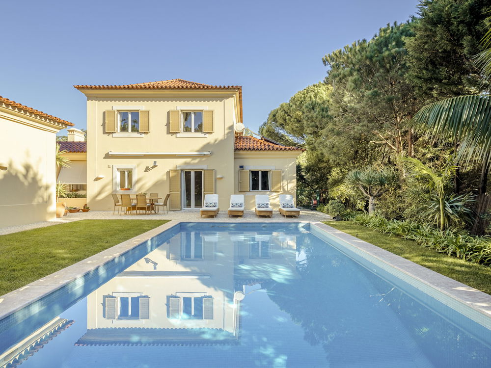 4+1 bedroom villa with pool in Quinta da Marinha Cascais 1832066992