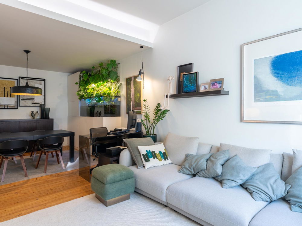 Renovated 3-bedroom apartment with garden in Areeiro, Lisbon 1244610389