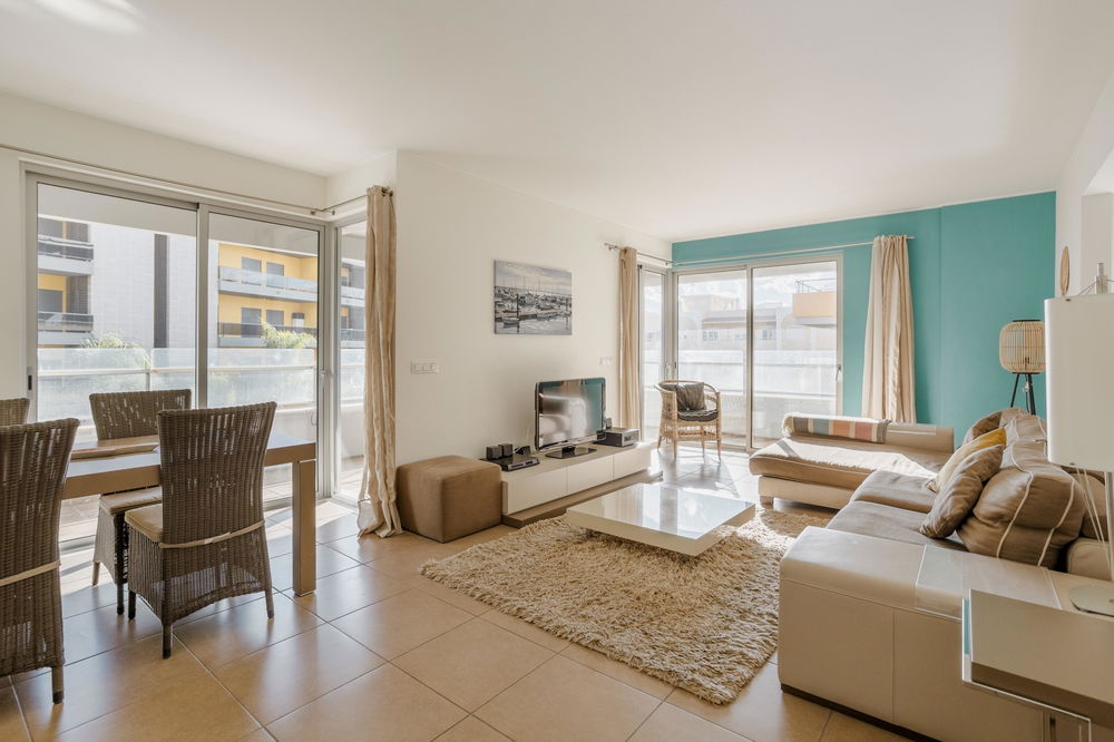 3-bedroom apartment in condominium with pool, Quarteira, Faro 141136258