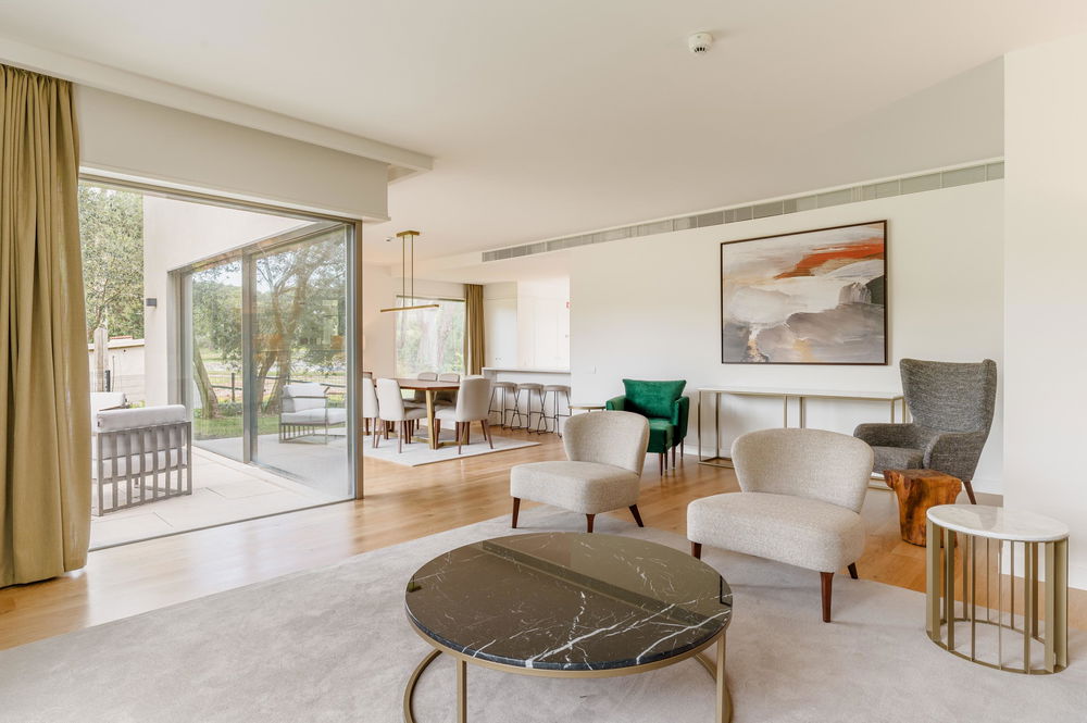 3 bedroom villa with pool in Marinha Prime resort, Cascais 1537667896