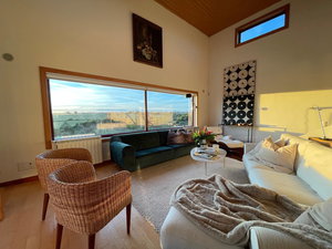 4+1 bedroom villa with heated pool and garage, Santarém 215013200