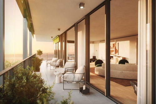 New studio apartment, in Marvila, Lisbon 920029006