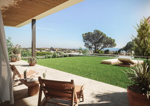 T5+3 house with sea view in Estoril, Cascais 1962036685