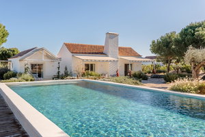 3 bedroom villa with pool in condominium in Comporta 47238826