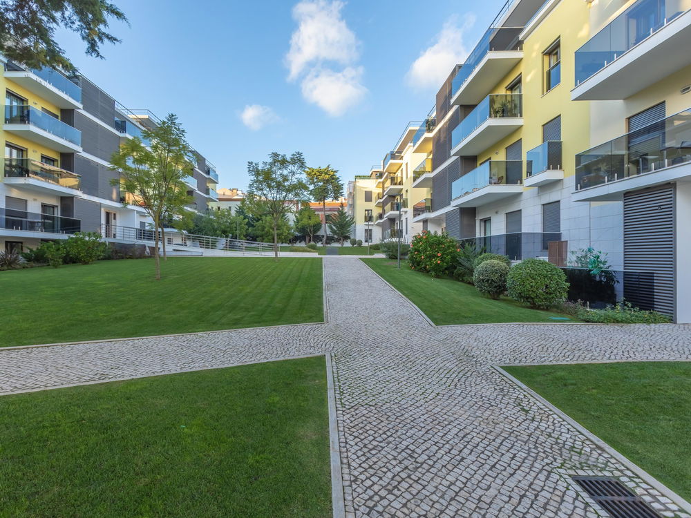 2 bedroom apartment in Belém Gardens, in Belém, Lisbon 4081731756