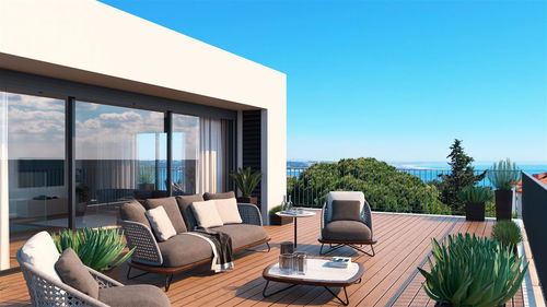 New 4-bedroom apartment, in the Caxias Heights, in Oeiras 2971880342
