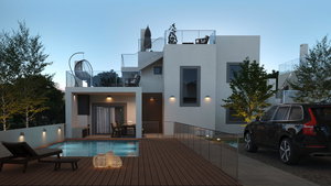 3 bedroom villa with pool and garden, Almancil, Algarve 2955814441