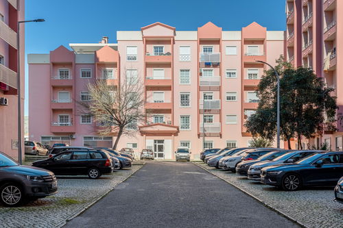 3 bedroom apartment in Bairro das Amoreiras in Setúbal. 32298221
