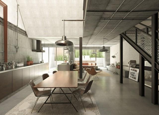 Villa with a project for 4 bedroom loft in Alcântara, Lisbon 1583756043