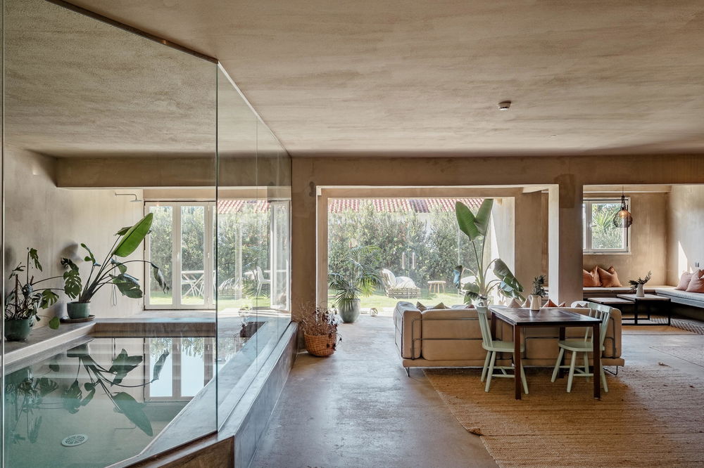 9 bedroom villa with sea view in Azenhas do Mar, Colares 2480949750