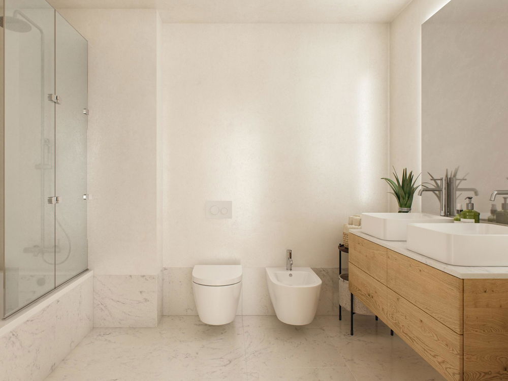 0+1-bedroom apartment in Antas Atrium – 2nd phase, Porto 1154890574