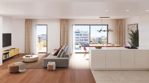 3-bedroom apartment in Antas Atrium – 2nd phase, Porto 4025026678