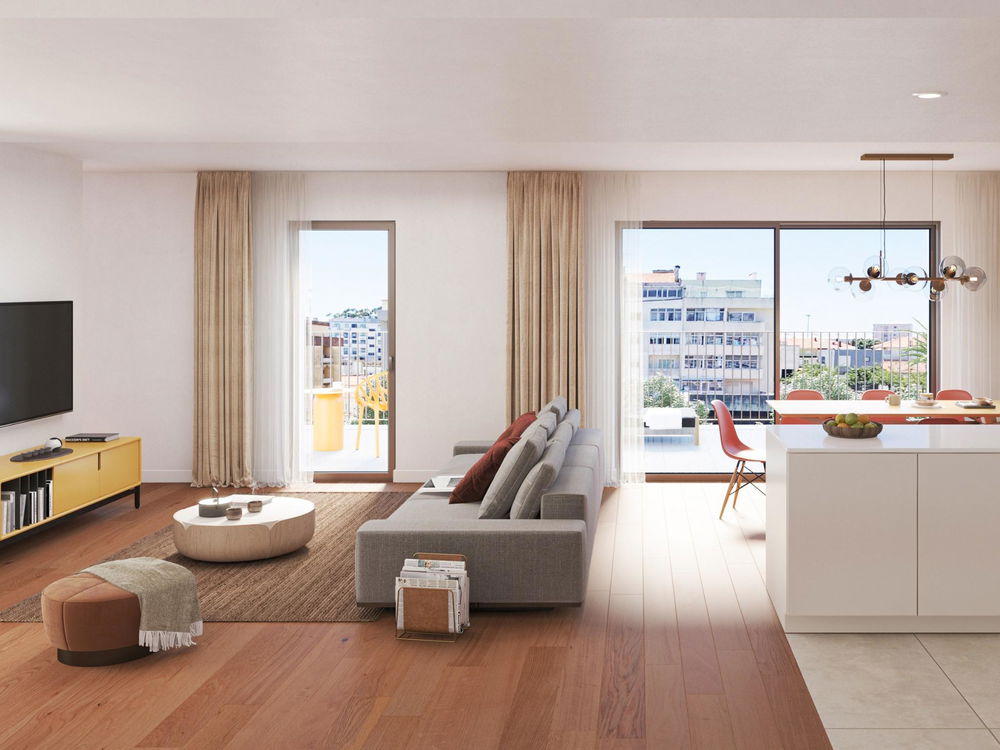 3-bedroom apartment in Antas Atrium – 2nd phase, Porto 1192276918