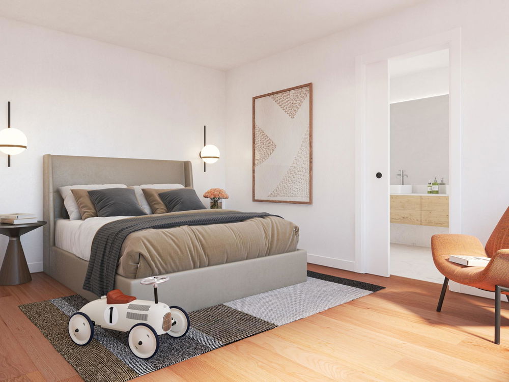 3-bedroom apartment in Antas Atrium – 2nd phase, Porto 1192276918