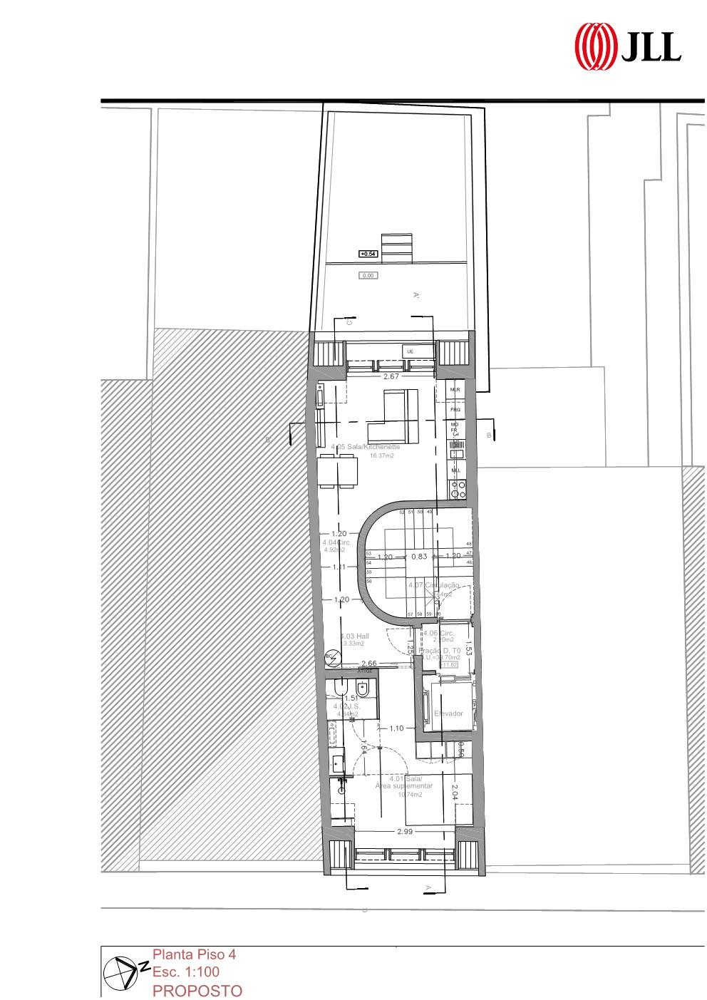 Studio overlooking Monsanto, in Amoreiras 1417225898