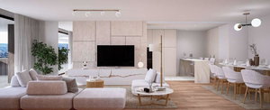 4-bedroom duplex apartment in Douro Nobilis River View II, Porto 3716376231