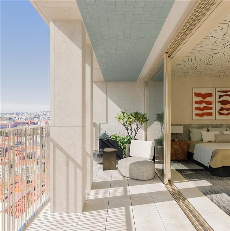 3-bedroom apartment, in the Terraços do Monte, Lisbon 1299804260