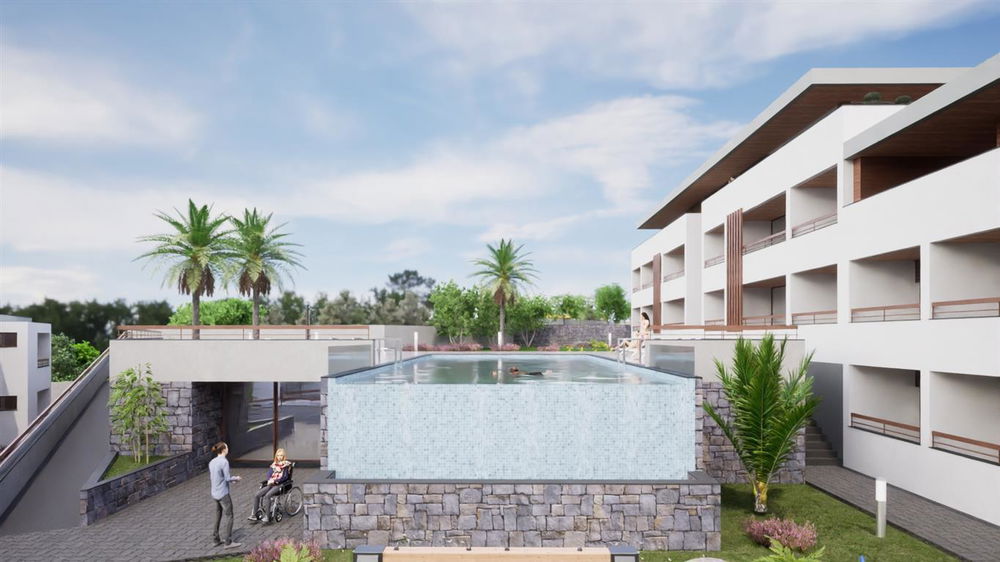 New 1-bedroom apartment, at 58 Virtudes, on the island of Madeira 3304811751