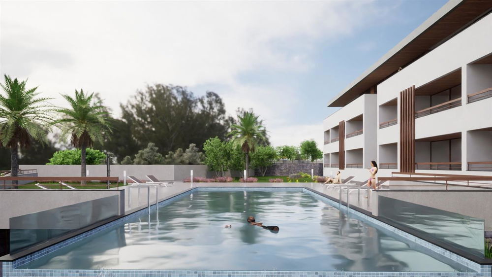 New 1-bedroom apartment, at 58 Virtudes, on the island of Madeira 3304811751