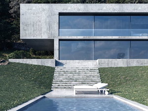 Land with approved project, river view, Vila Nova de Gaia 382355116