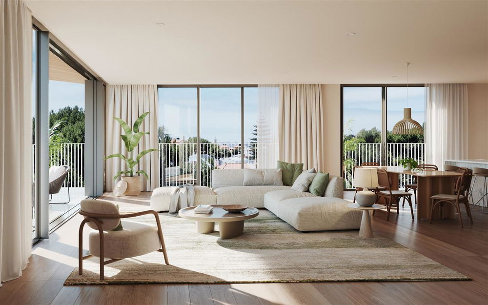 3-bedroom apartment, in NAMA House I Carcavelos, Cascais 1963033737
