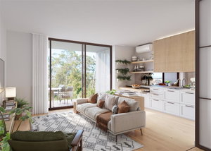 New 1-bedroom apartment, in KORI Cravel, Porto 632696568
