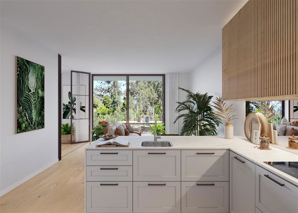 New 2-bedroom apartment, in KORI Cravel, Porto 167164194