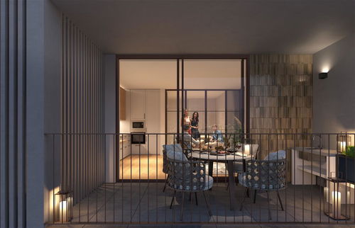 New 2-bedroom apartment, in KORI Cravel, Porto 269103182