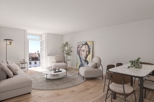New 2-bedroom apartment with balcony at Stephens, in Lisbon 4171131515