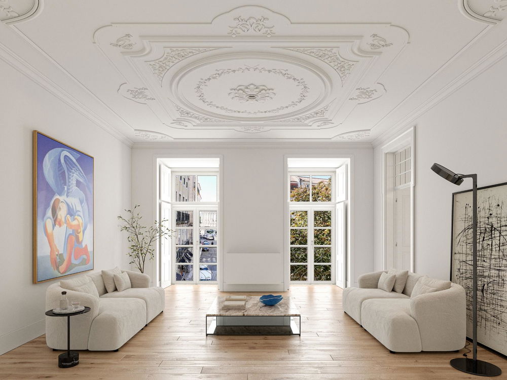 New 3-bedroom apartment with balcony at Stephens, in Lisbon 2297732852