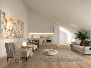 New studio apartment with balcony at Stephens, in Lisbon 2020324013