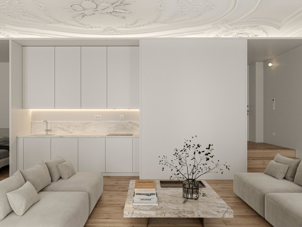 New studio apartment with balcony at Stephens, in Lisbon 2020324013