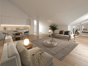 New studio apartment with balcony at Stephens, in Lisbon 1910374022