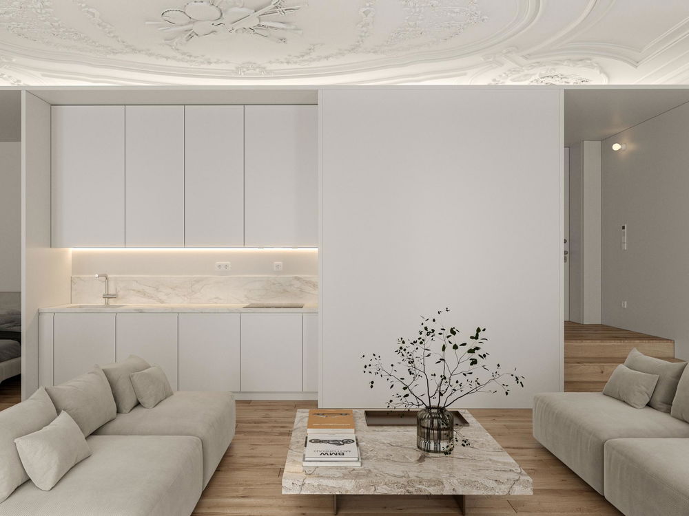 New studio apartment with balcony at Stephens, in Lisbon 286947171