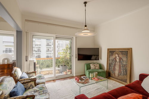 2 bedroom apartment, with balcony in São João do Estoril, Cascais 1885917661