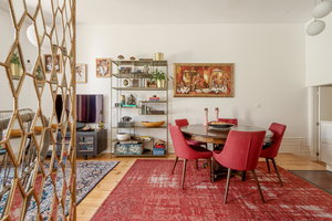 2+1-bedroom duplex apartment with garden and patio in Porto 2144778221