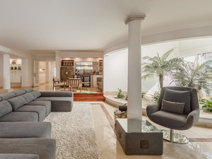 6+1 bedroom villa with garden and pool in Birre Cascais 37977162