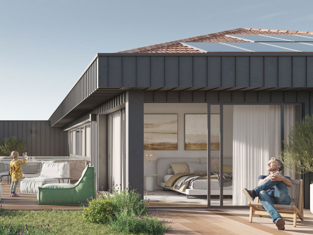 2-bedroom apartment, in Pharma Village, Alvalade, Lisbon 3632890943