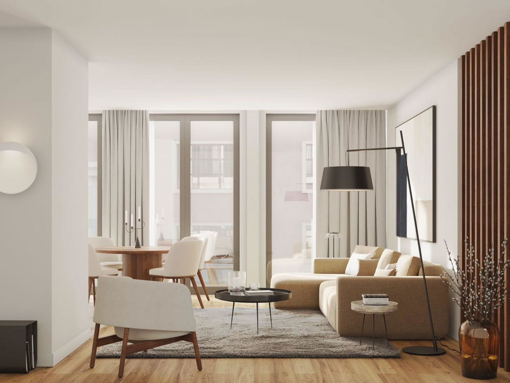 2-bedroom apartment, in Pharma Village, Alvalade, Lisbon 3632890943